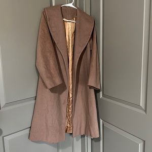 1940s International Ladies Garment Union Coat
